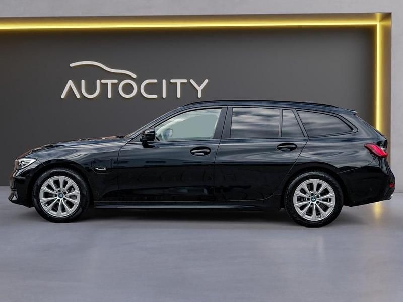 Occasion BMW 330 Advantage 293 PK (215 kW) 2021 Zwart Stationwagen