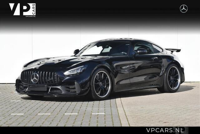 Zwart Gebruikt 2019 Mercedes AMG GT R AMG Coupé | € 214.900 - Afbeelding 1/4