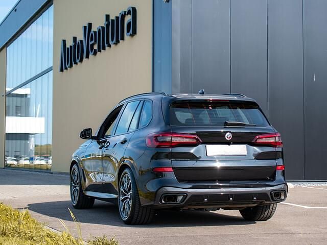 Occasion BMW X5 Executive 394 PK (289 kW) 2022 Zwart SUV