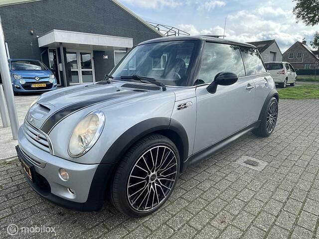 Occasion Mini Cooper S Chili 170 PK (125 kW) 2006 Grijs Hatchback