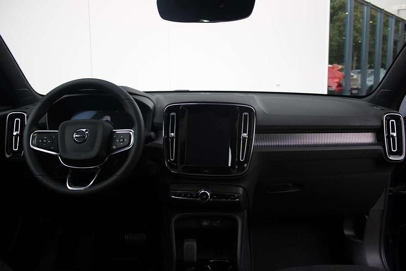 Occasion Volvo EC40 Ultra 185 kW (252 PK) 2025 Blauw SUV