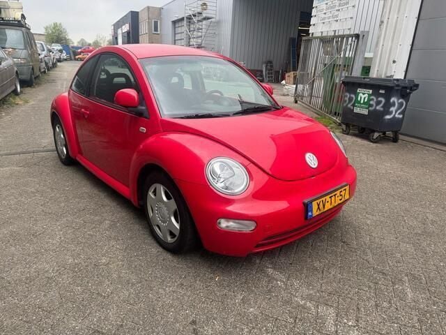 Occasion VW Beetle Highline 116 PK (85 kW) 1999 Rood Hatchback