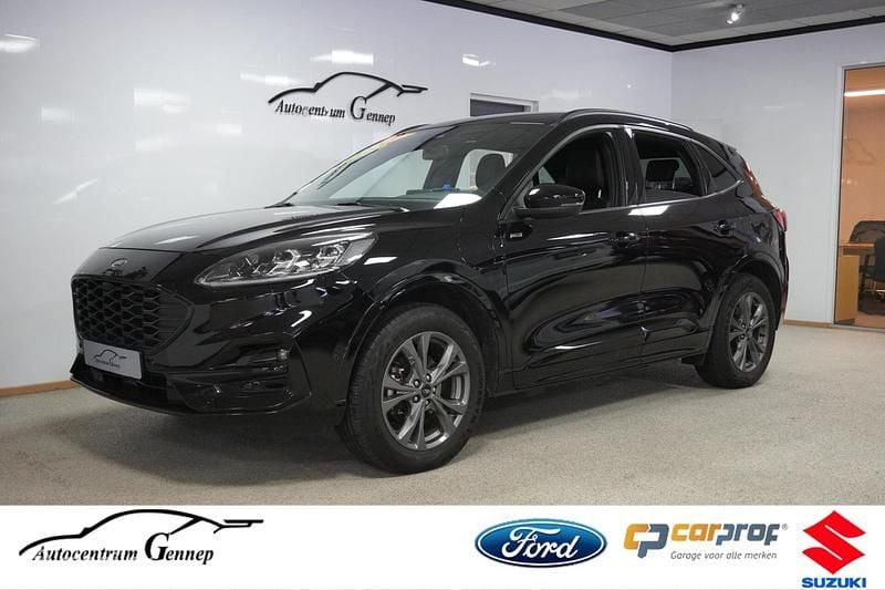 Zwart Occasion 2026 Ford Kuga ST-Line X SUV | € 29.900 (Goede deal) - Afbeelding 1/3
