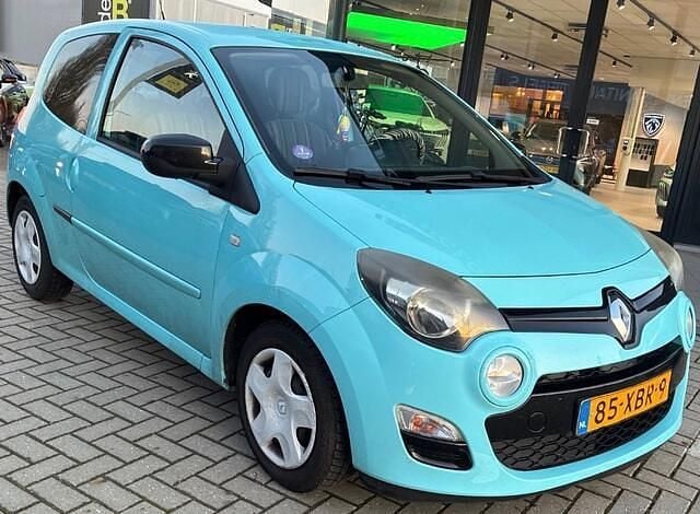 Occasion Renault Twingo Collection 75 PK (55 kW) 2012 Blauw Hatchback