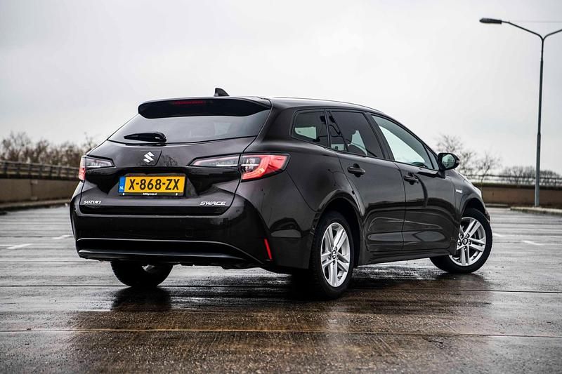 Occasion Suzuki Swace Style 2024 Bruin Stationwagen