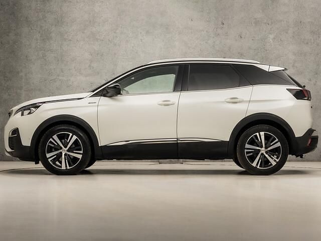 Occasion Peugeot 3008 GT-line 165 PK (121 kW) 2017 Wit (parellak) SUV