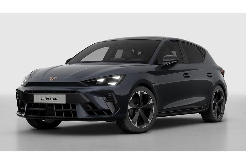 Nieuw Cupra Leon 2025 Magnetic tech metallic Hatchback