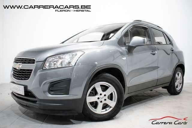 Occasion Chevrolet Trax LT 129 PK (94 kW) 2014 Zilver SUV