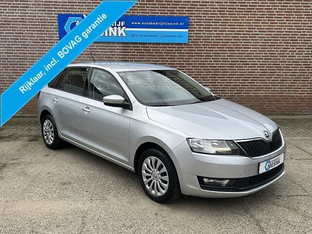 Overige Gebruikt 2018 Skoda Rapid Hatchback | € 13.895 (Eerlijke prijs) - Afbeelding 1/4