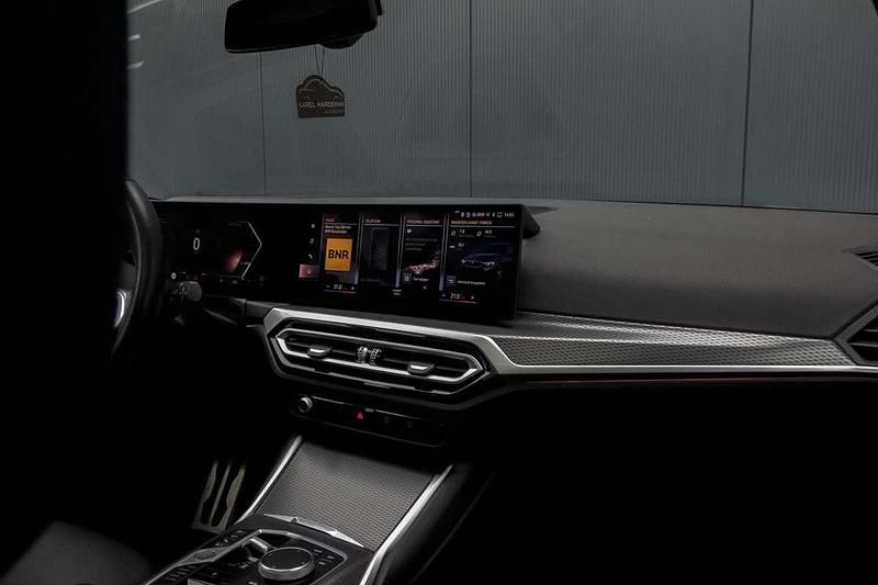 Occasion BMW 330e M Sport 292 PK (214 kW) 2023 Grijs (metallic) Stationwagen