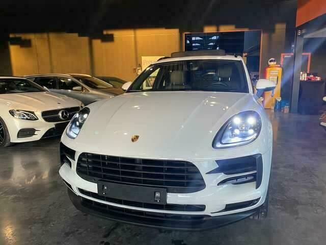 Occasion Porsche Macan 243 PK (178 kW) 2019 Wit SUV