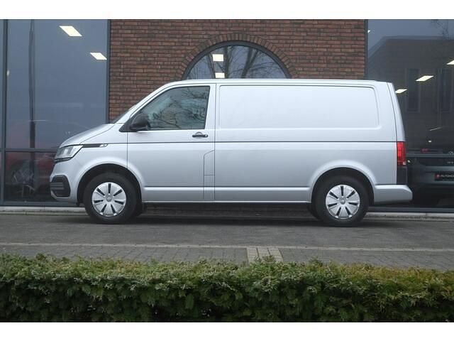 Occasion VW T6.1 150 PK (110 kW) 2022 Zilver Van