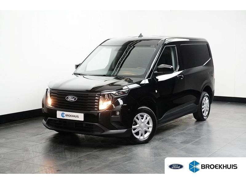 Zwart Nieuw 2026 Ford Transit Trend Van | € 22.772 (Eerlijke prijs) - Afbeelding 1/2
