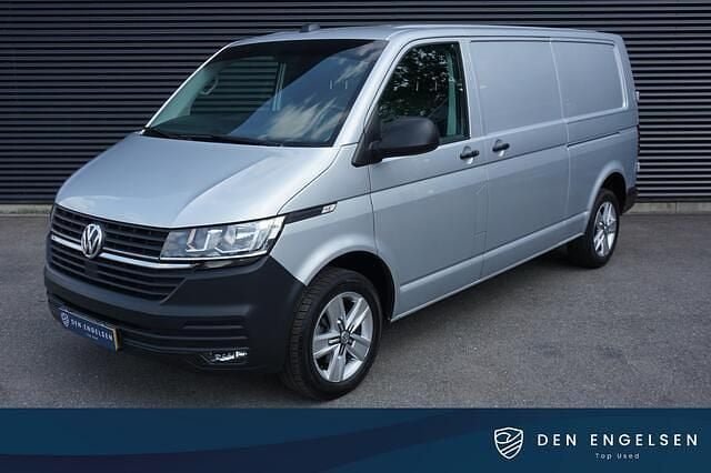 Grijs Gebruikt 2020 VW T6.1 Van | € 18.450 (Super prijs) - Afbeelding 1/4