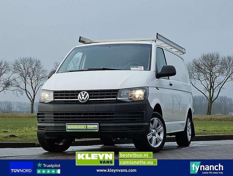 Occasion VW T6.1 102 PK (75 kW) 2019 Wit Van