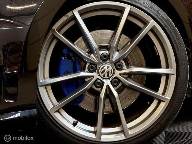 Occasion VW Golf VII R 300 PK (220 kW) 2014 Zwart Hatchback