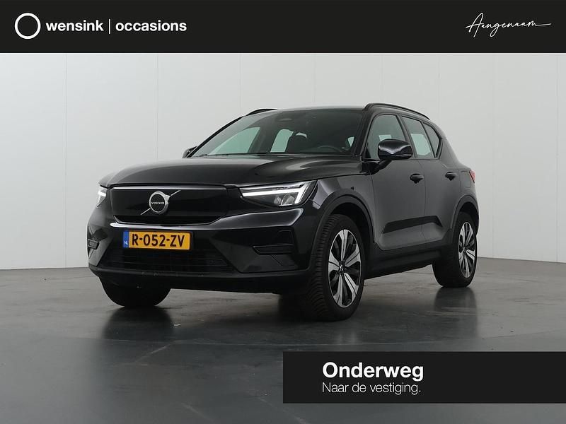 Occasion Volvo XC40 Core 185 kW (252 PK) 2023 Zwart SUV