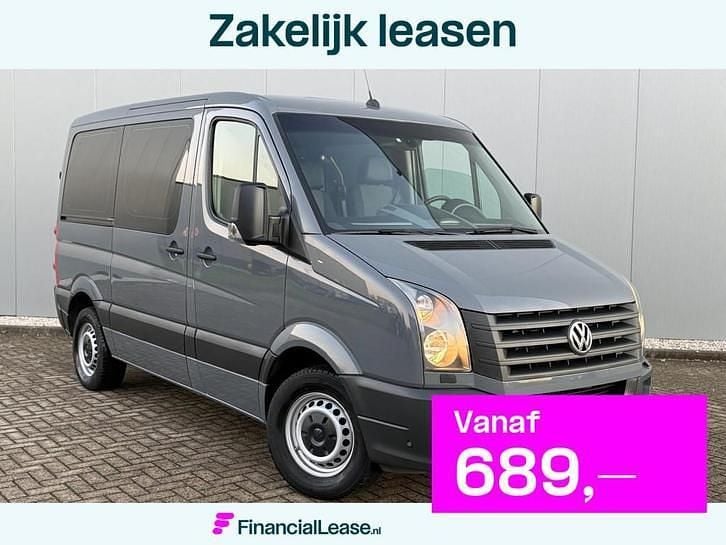 Occasion 2016 VW Crafter Van | € 689 - Afbeelding 1/4