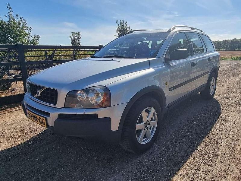 Zilver Gebruikt 2004 Volvo XC90 SUV | € 4.900 (Iets duurder) - Afbeelding 1/4