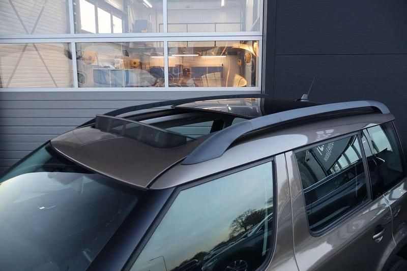 Occasion Skoda Yeti Ambition 161 PK (118 kW) 2011 Bruin SUV