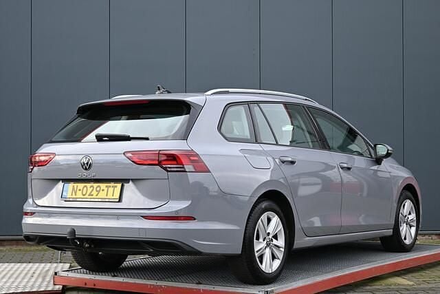 Occasion VW Golf VIII Life 112 PK (82 kW) 2022 Grijs Stationwagen