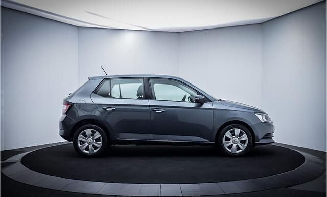 Occasion Skoda Fabia Active 60 PK (44 kW) 2018 Grijs Hatchback