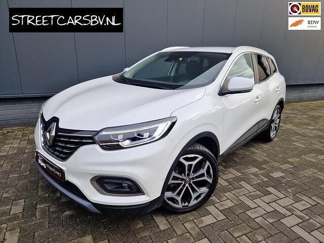 Wit Gebruikt 2022 Renault Kadjar SUV | € 22.950 (Iets duurder) - Afbeelding 1/4