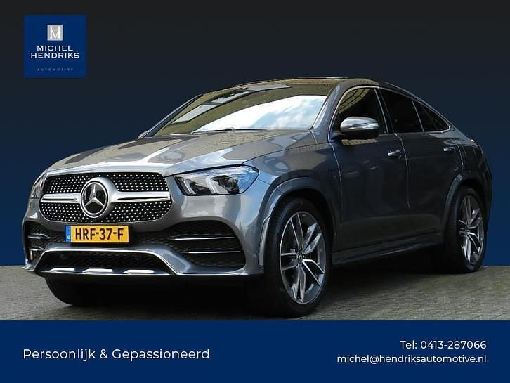 Gebruikt 2021 Mercedes 350 Premium Plus Coupé | € 68.750 - Afbeelding 1/1