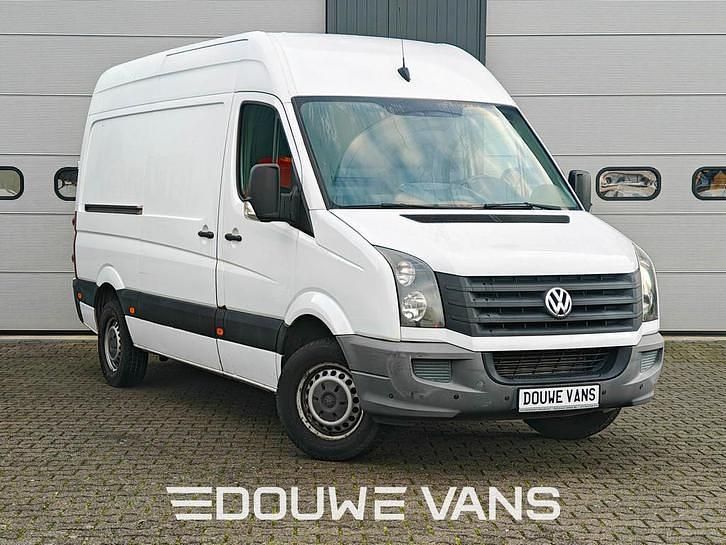 Occasion VW Crafter 109 PK (80 kW) 2014 Van