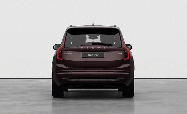 Nieuw Volvo XC90 Ultra 455 PK (334 kW) 2025 Rood SUV