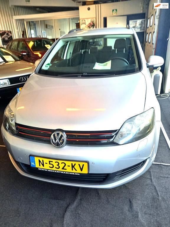Mpv Gebruikt 2012 VW Golf Plus Trendline MPV | € 7.495 (Eerlijke prijs) - Afbeelding 1/4