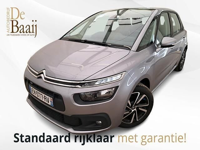 Zilver Gebruikt 2016 Citroën Spacetourer Business Class Van | € 14.950 - Afbeelding 1/4