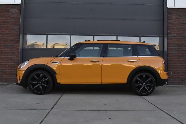Occasion Mini One Clubman Business 102 PK (75 kW) 2016 Oranje Stationwagen