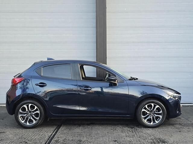 Occasion Mazda 2 Edition 90 PK (66 kW) 2018 Blauw Hatchback