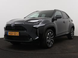 Zwart Gebruikt 2024 Toyota Yaris Cross Limited SUV | € 30.945 (Eerlijke prijs) - Afbeelding 1/3