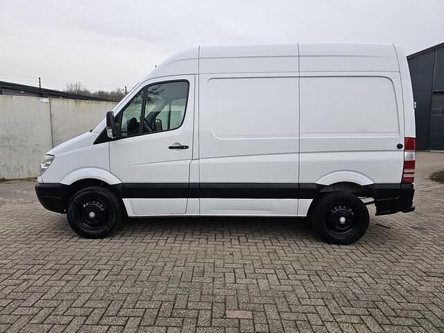 Occasion Mercedes Sprinter 89 PK (65 kW) 2007 Wit Van