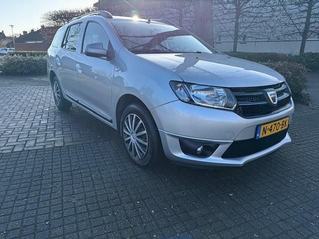 Occasion Dacia Logan MCV Anniversary 90 PK (66 kW) 2016 Grijs MPV