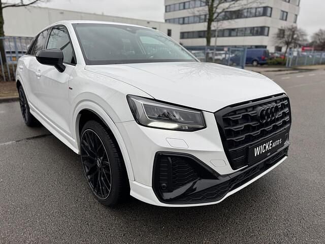 Occasion Audi Q2 S-Line 150 PK (110 kW) 2023 Wit SUV