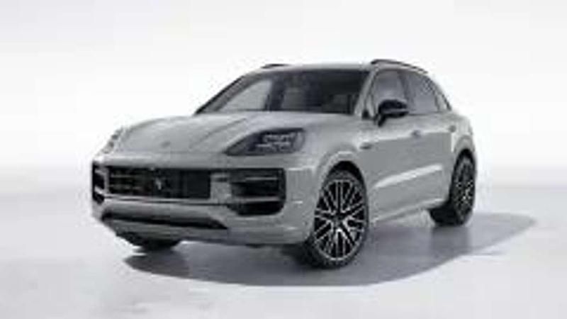 Nieuw 2025 Porsche Cayenne S E-Hybrid Black Edition SUV | € 165.936 (Goede deal) - Afbeelding 1/4