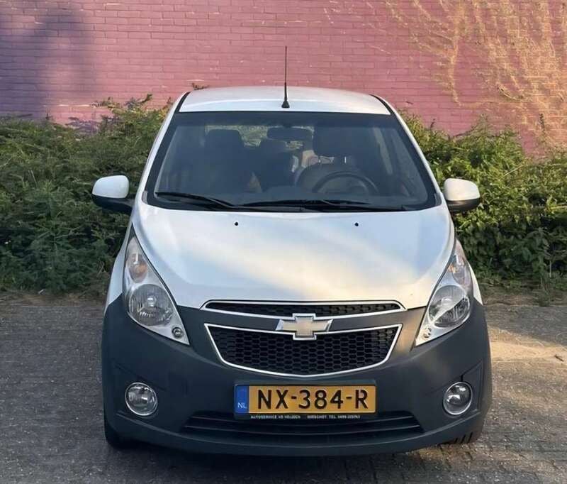 Gebruikt 2010 Chevrolet Spark LS Hatchback | € 1.390 (Goede deal) - Afbeelding 1/4