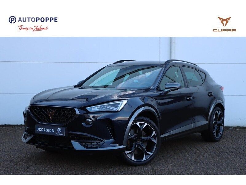 Blauw Gebruikt 2023 Cupra Formentor VZ SUV | € 31.950 (Eerlijke prijs) - Afbeelding 1/4