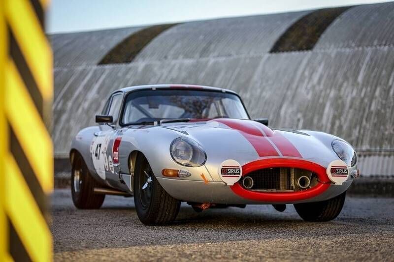 Anders Gebruikt 1962 Jaguar E-Type Coupé | € 295.000 - Afbeelding 1/4