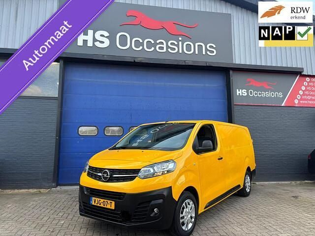 Geel Gebruikt 2021 Opel Vivaro-e Combi Edition Van | € 14.999 (Super prijs) - Afbeelding 1/4