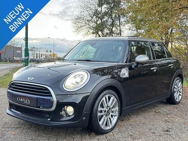 Overige Gebruikt 2017 Mini Cooper Hatchback | € 11.977 (Super prijs) - Afbeelding 1/4