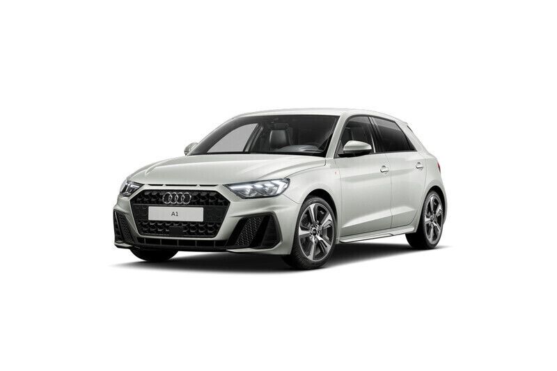 Grijs Nieuw 2025 Audi A1 Sportback Ambiente Hatchback | € 42.475 (Eerlijke prijs) - Afbeelding 1/4