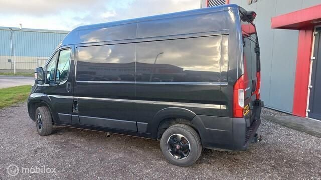 Occasion Fiat Ducato 120 PK (88 kW) 2020 Zwart Van