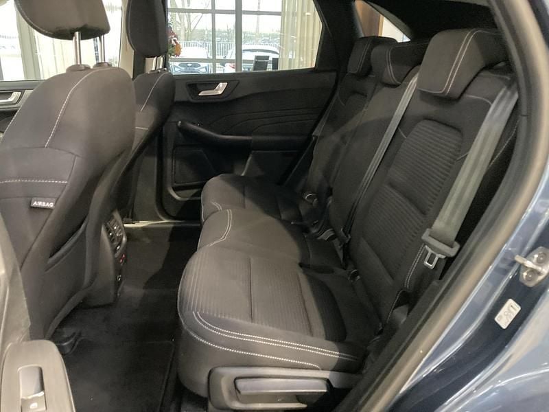 Occasion Ford Kuga Titanium 225 PK (165 kW) 2022 Blauw (metallic) SUV