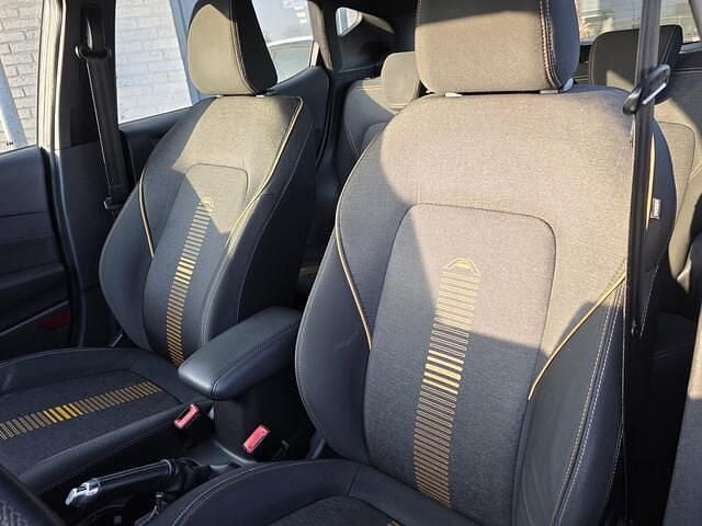 Occasion Ford Fiesta Active X 100 PK (73 kW) 2019 Grijs Hatchback