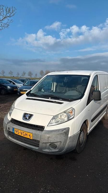 Occasion 2007 Peugeot Expert Van | € 1.950 (Eerlijke prijs) - Afbeelding 1/4