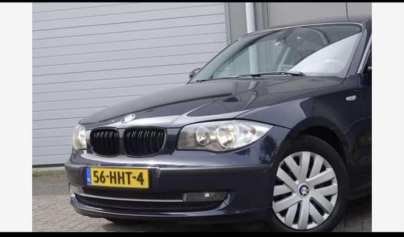 Occasion BMW 118 143 PK (105 kW) 2008 Blauw Hatchback